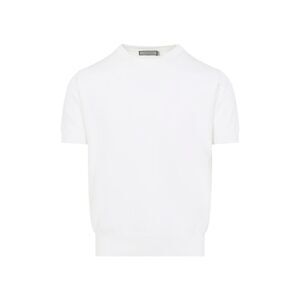 Canali Cotton T-Shirt Men